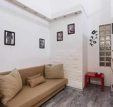 Apartment Cheery Flat Budapest