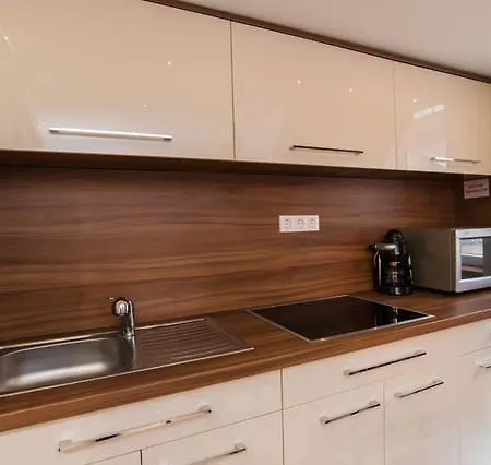 Cheery Flat Apartment Budapest