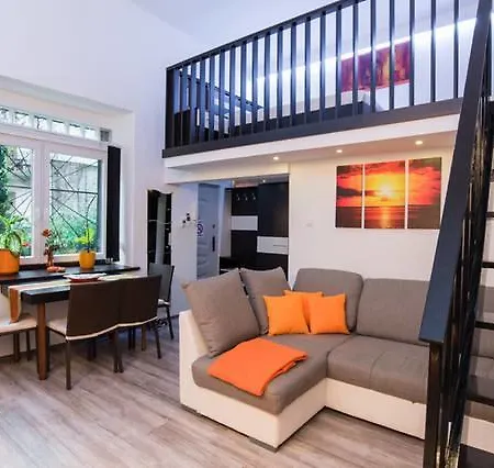 Apartment Cheery Flat Budapest