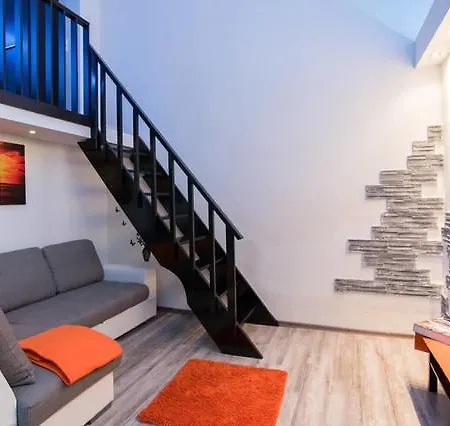 Cheery Flat Apartment Budapest